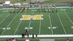 Penn Hills football highlights Moon Area High School