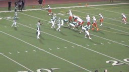 Murrieta Mesa football highlights San Jacinto High School