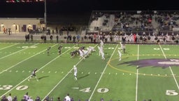 Moreno Valley football highlights Vista del Lago