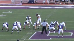 Dj Bowles's highlights vs. Ben Davis HighSchool