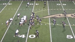 St. John Paul II football highlights Russellville High School