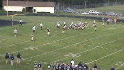 James Wood football highlights vs. Warren County High