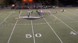 Harker football highlights vs. Emery High School - Boys Varsity Football