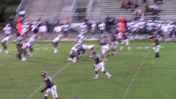 Gaither football highlights Brandon High School