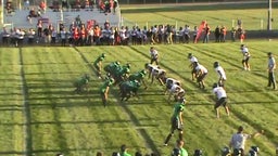 McCook Central/Montrose football highlights vs. Wagner