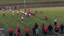 Fairfield Christian Academy football highlights Bishop Rosecrans High School