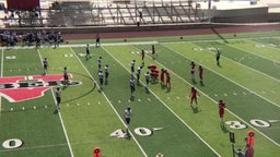 Weber football highlights Layton High School