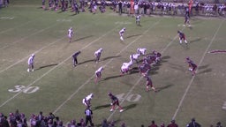 Stanhope Elmore football highlights vs. Park Crossing High