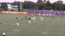 Rockdale football highlights Lexington High School