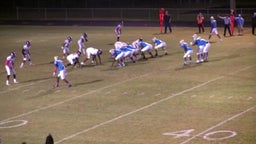 Beddingfield football highlights vs. North Pitt High