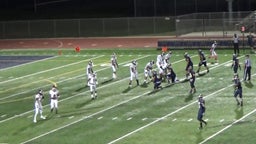 Paramount football highlights vs. Warren High School