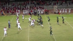 Imperial football highlights vs. Palo Verde Valley