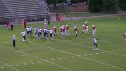 Parkland football highlights Winston-Salem Prep High School