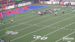 Muskogee football highlights Bixby High School