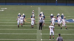 Winthrop football highlights Danvers High School