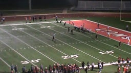 Greenville football highlights North Lamar High School