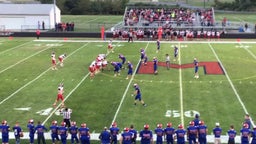 Mapleton football highlights Crestview