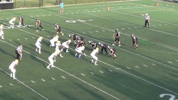 David Huguely's highlights Westerville Central High School