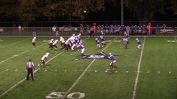 Boys Town football highlights vs. Arlington High