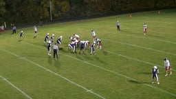 Creswell football highlights Monroe High School