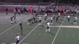 Patrick Henry football highlights Bonita Vista High School
