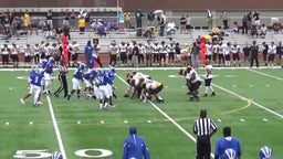 Vianney football highlights Vashon High School