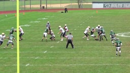 Savion Macon's highlights Colts Neck High School