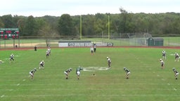 Yahson Calhoun's highlights Colts Neck High School