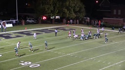 Greeneville football highlights Howard Tech High School