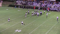 Morgan County football highlights Greene County