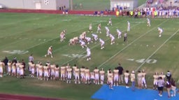 Chris Williams's highlights George County High School