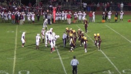 Glassboro football highlights vs. Penns Grove