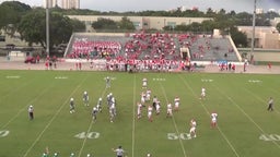 North Fort Myers football highlights vs. Braden River High