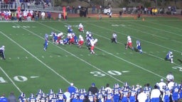 Jack Mckeon's highlights vs. Serra