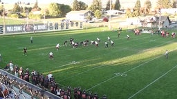 Florence-Carlton football highlights Lincoln County High School