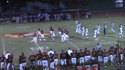 Chuy Gonzales's highlights Tolleson High School