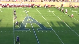 Clinton football highlights Altus High School