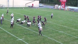 Aitkin football highlights Hinckley-Finlayson High School