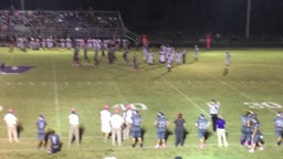 Panama football highlights Wilburton High School