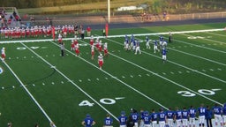 Janesville-Waldorf-Pemberton football highlights Bethlehem Academy High School