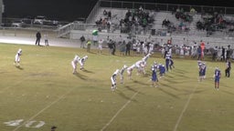 Leeds football highlights Childersburg High School