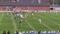 Broadwater football highlights Thompson Falls High School