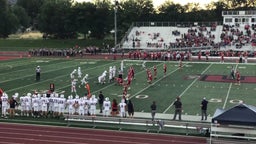 Providence Hall football highlights Uintah High School