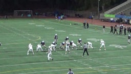 Max Garrison's highlights Saugus High School