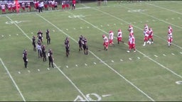 Charlton County football highlights Atkinson County High School