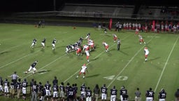 Hanahan football highlights vs. Stall High School