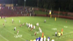 Natchez football highlights Laurel High School