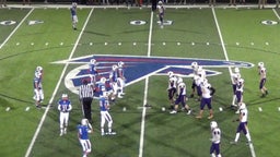 West Henderson football highlights North Henderson High School