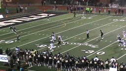 Starkville football highlights vs. Oxford High School