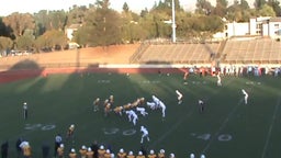 Kennedy football highlights Heritage High School